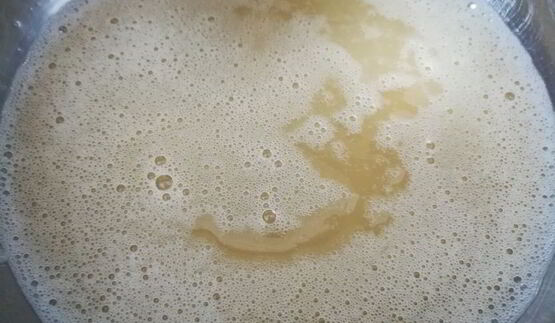 запеканка из цветной капусты и стручковой фасоли