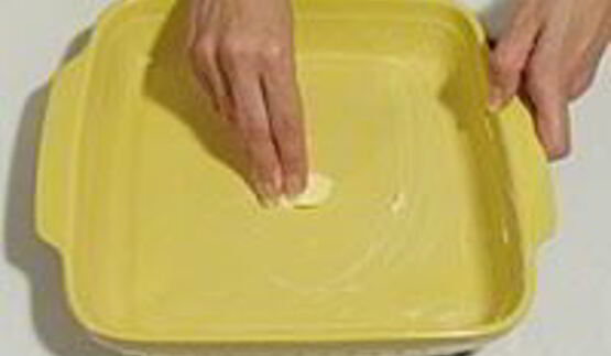 запеканка из тыквы и яблок