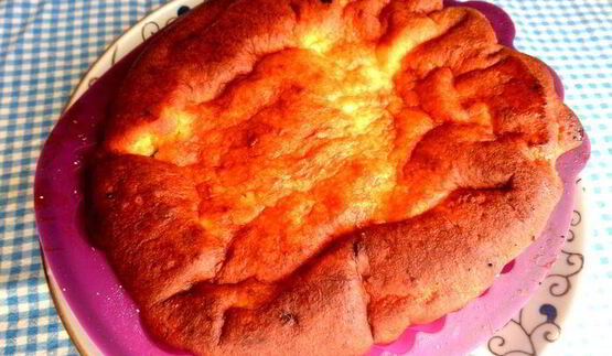 запеканка на манке калейдоскоп