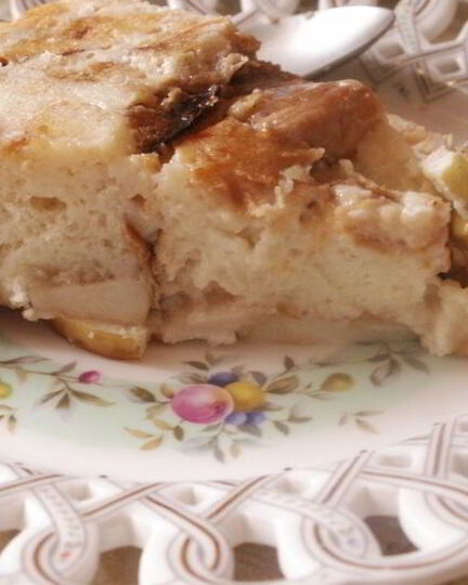 Рецепт запеканки-обманки