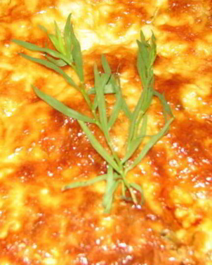 Рецепт запеканки по-грузински