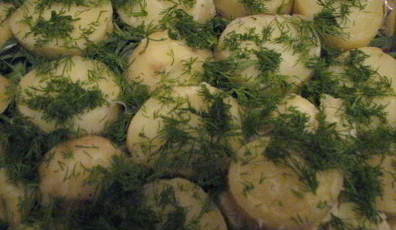 запеканка по-грузински