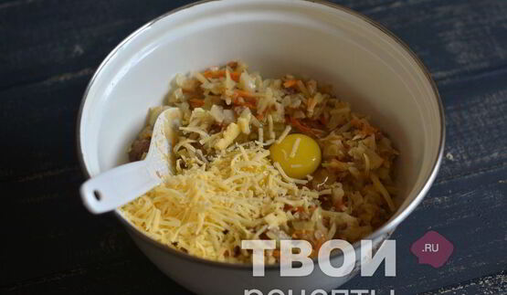 запеканка с фаршем в мультиварке