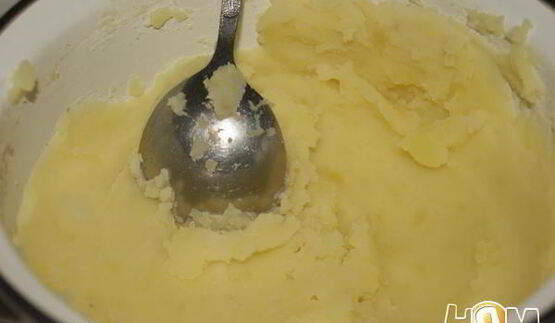 запеканка с картофелем и шпротами