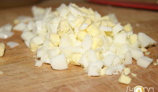 запеканка с картофелем и шпротами