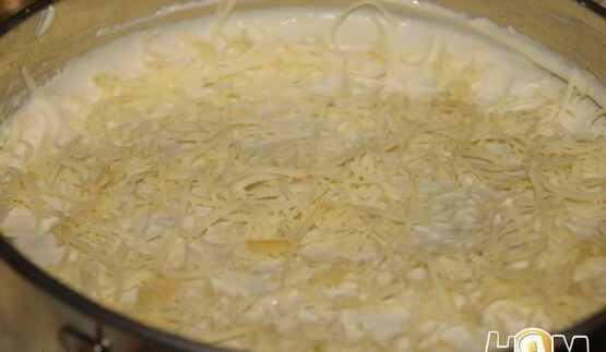 запеканка с картофелем и шпротами