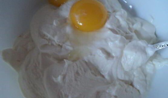 запеканка с тунцом и кедровыми орехами