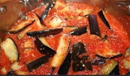 аджика баклажанная на зиму