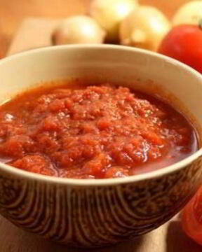 Аджика без закатки