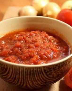 Аджика без закатки