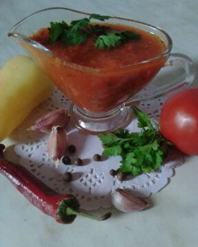 Аджика Браво