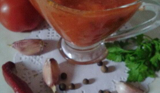 аджика браво