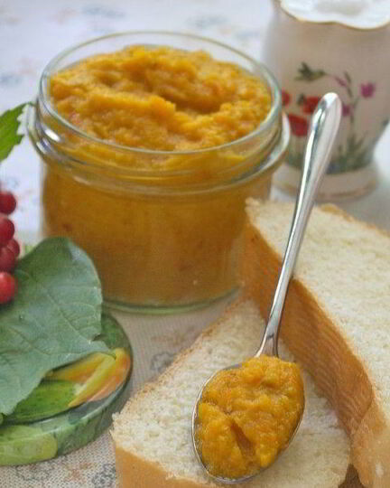 Рецепт аджики быстрой на зиму