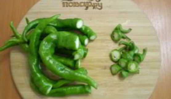 аджика домашняя острая