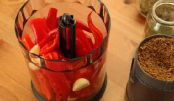 аджика грузинская