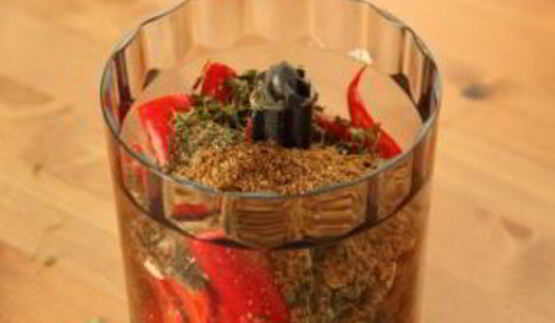 аджика грузинская