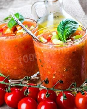 Аджика из кабачков острая