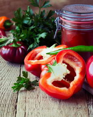 Аджика из перца