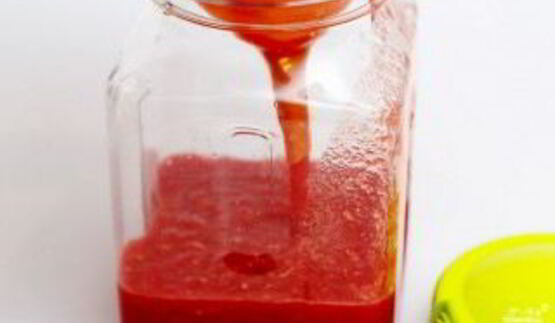 аджика из помидоров без уксуса