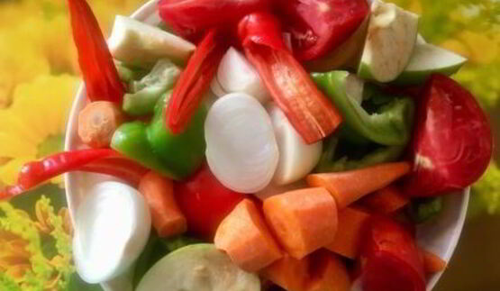 аджика мягкая