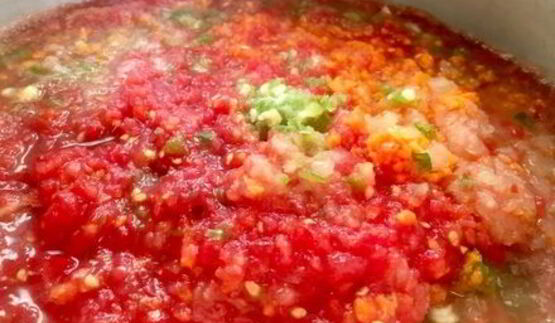 аджика мягкая