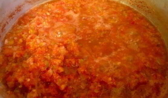 аджика мягкая