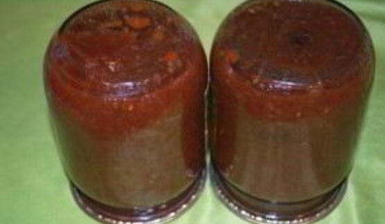 аджика на закатку