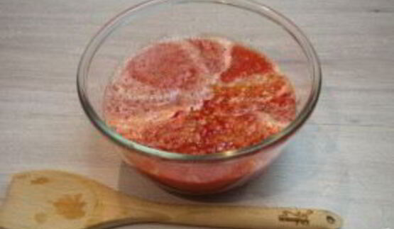 аджика на зиму без яблок