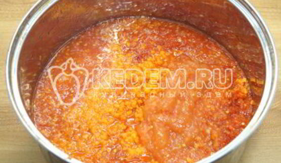 аджика на зиму