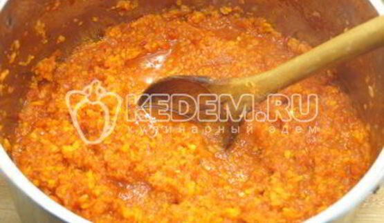 аджика на зиму