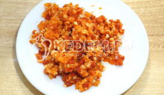 аджика на зиму