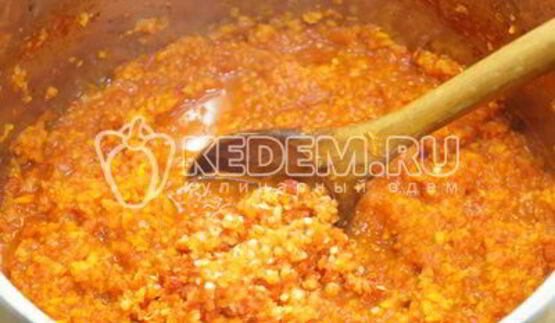 аджика на зиму