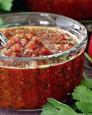 Аджикa настoящая