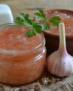 Аджика Пальчики оближешь