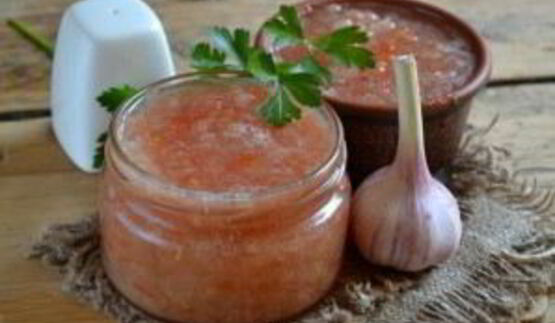 аджика пальчики оближешь