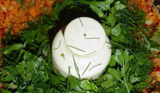 аджика с хреном без тепловой обработки