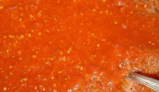 аджика с хреном без тепловой обработки