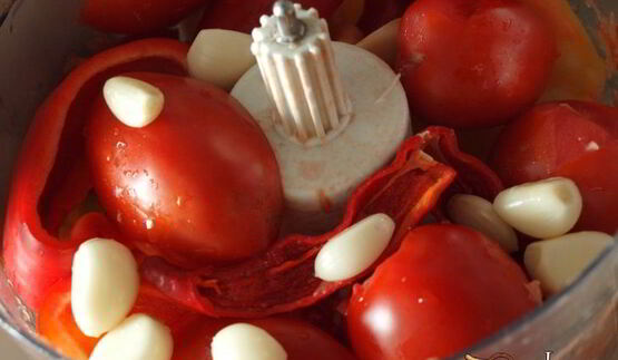 аджика с хреном