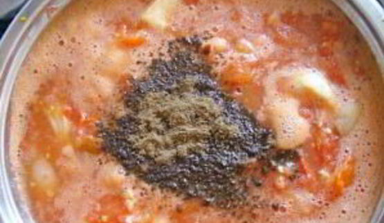 аджика с луком на зиму