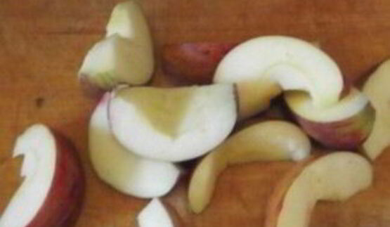 аджика с морковью и перцем