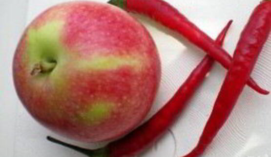 аджика с уксусом