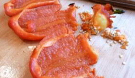 аджика с яблоками на зиму