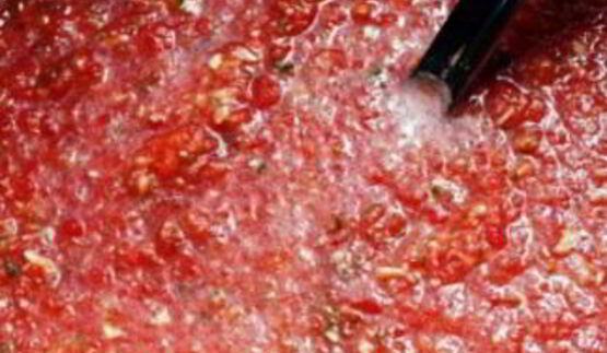 аджика свежая