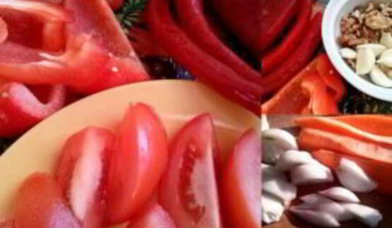 аджика в духовке