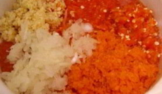 аджика вареная на зиму из помидоров