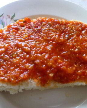 Аджика Воспоминание