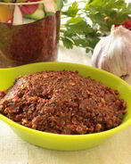 Кавказская аджика