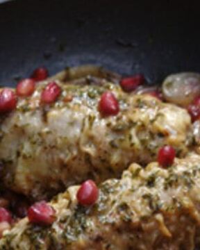 Колбаски по-таджикски