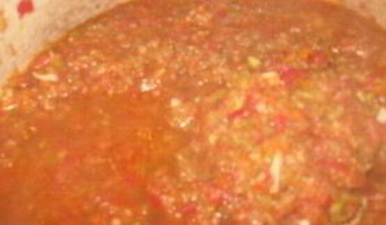 консервированная аджика на зиму