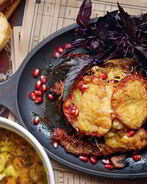 Корейка с аджикой